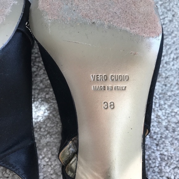 FERRE Milano shoe - Picture 8 of 8